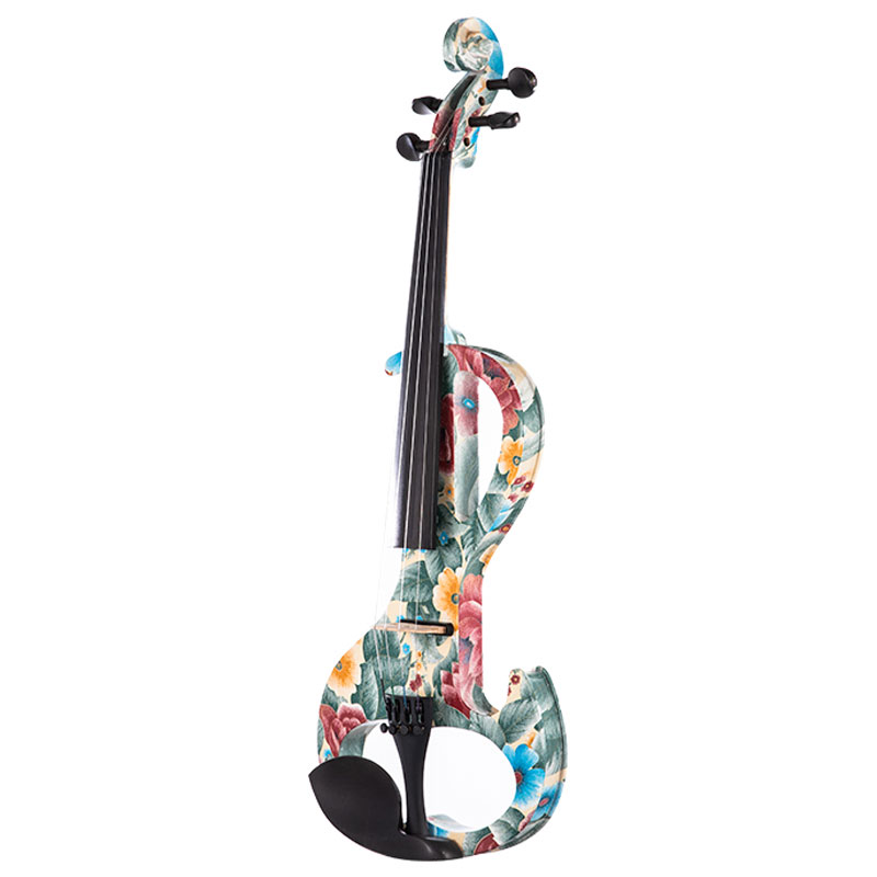 Clear Electric Violin