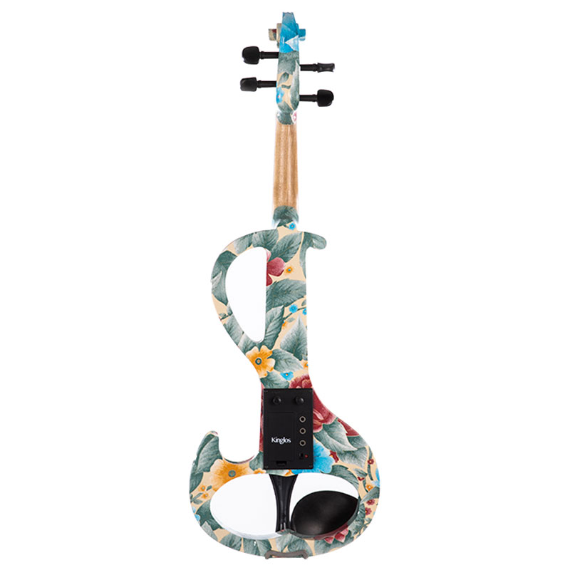 Clear Electric Violin