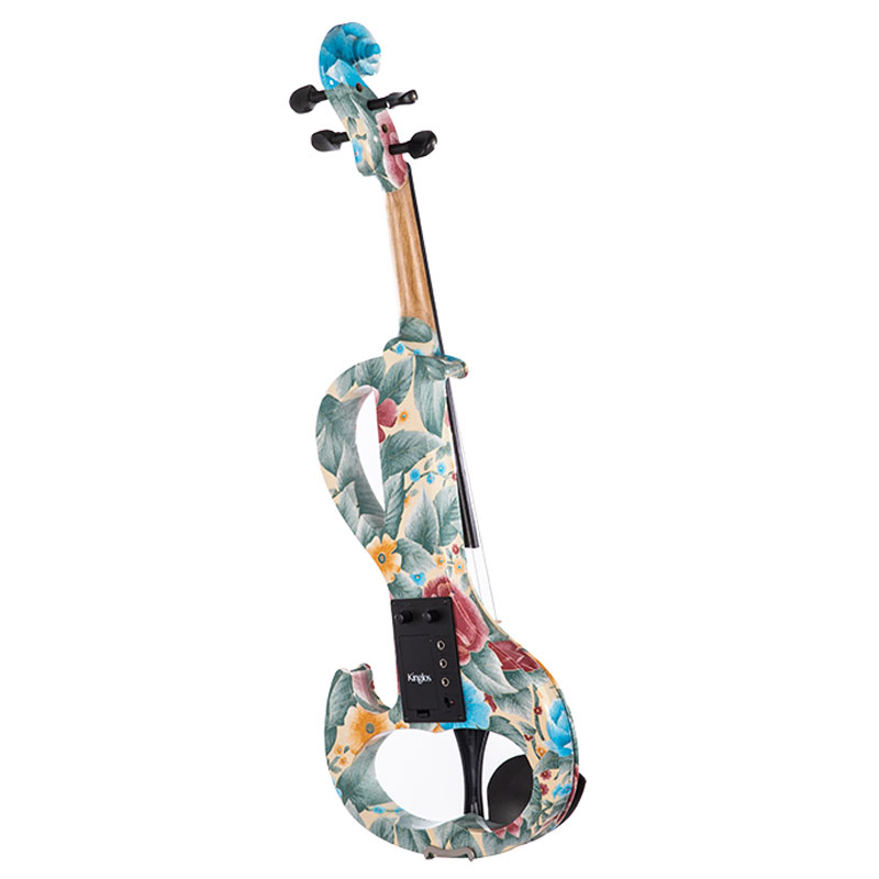 Clear Electric Violin