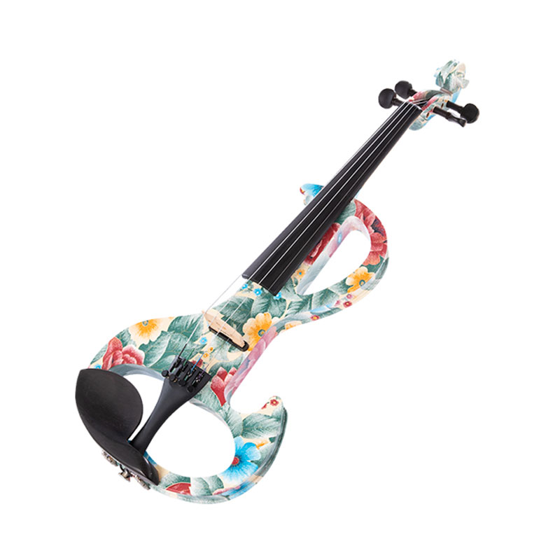 Clear Electric Violin