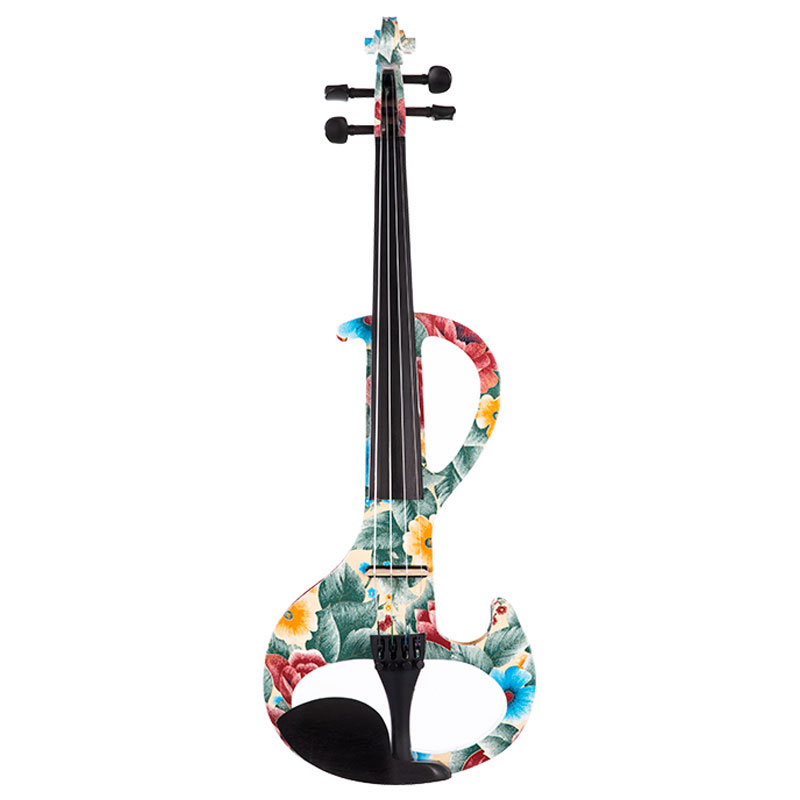 Clear Electric Violin