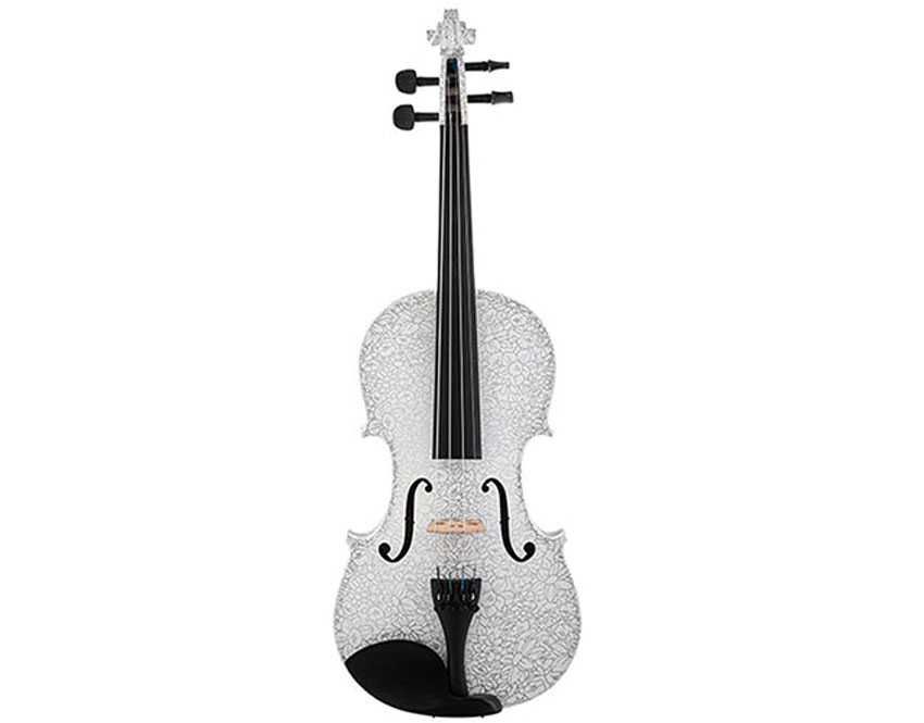 Semi Acoustic Violin