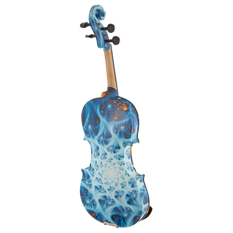 Semi Acoustic Violin