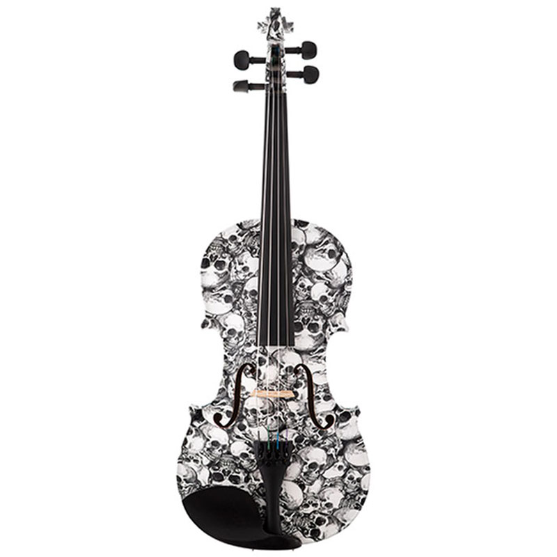 Semi Acoustic Violin