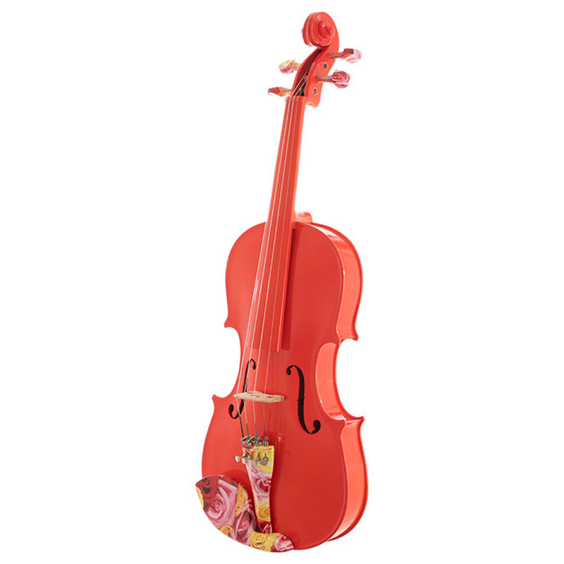 Semi Acoustic Violin