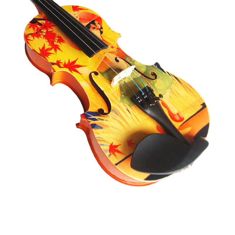 Semi Acoustic Violin