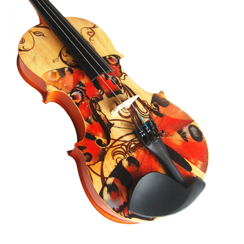 Semi Acoustic Violin