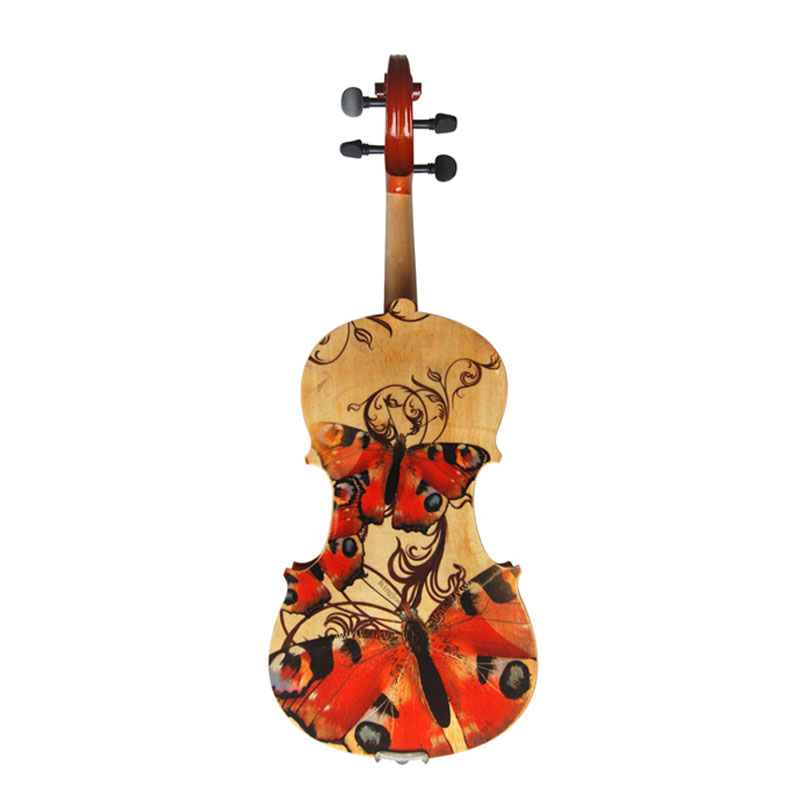 Semi Acoustic Violin