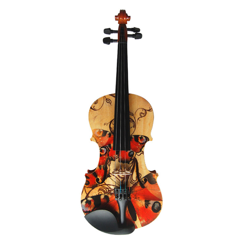 Semi Acoustic Violin