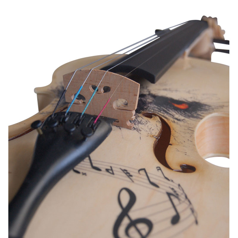 Acoustic Violin Price