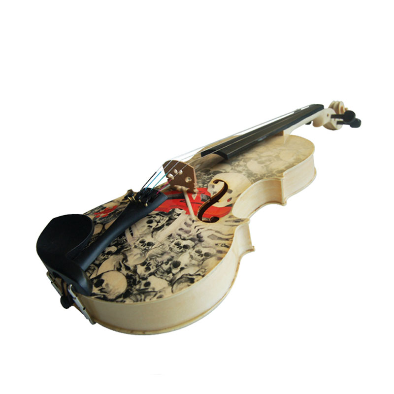 Acoustic Violin