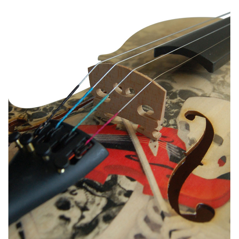 Acoustic Violin