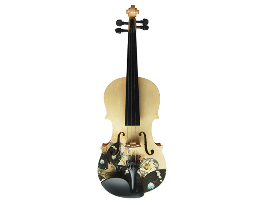 Acoustic Violin