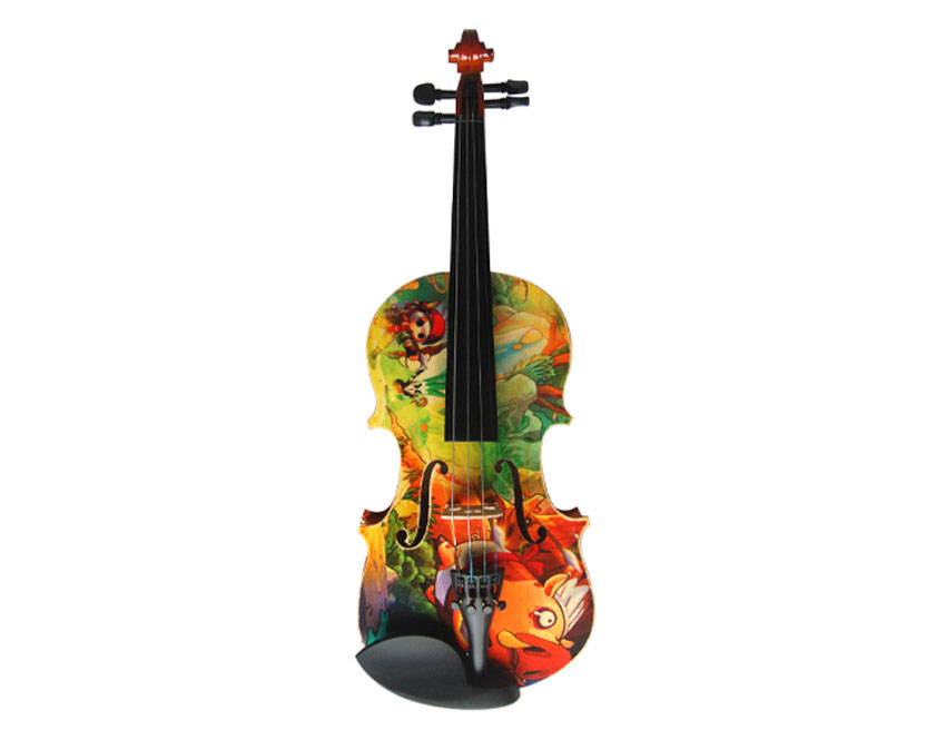 Artist Violin