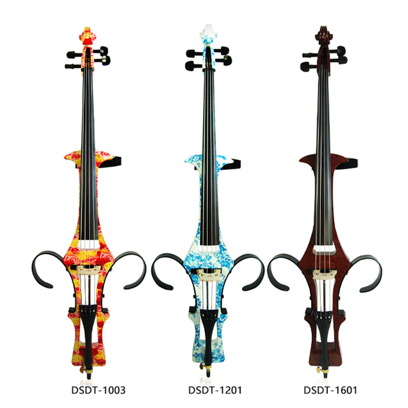 Electric Cello Instrument