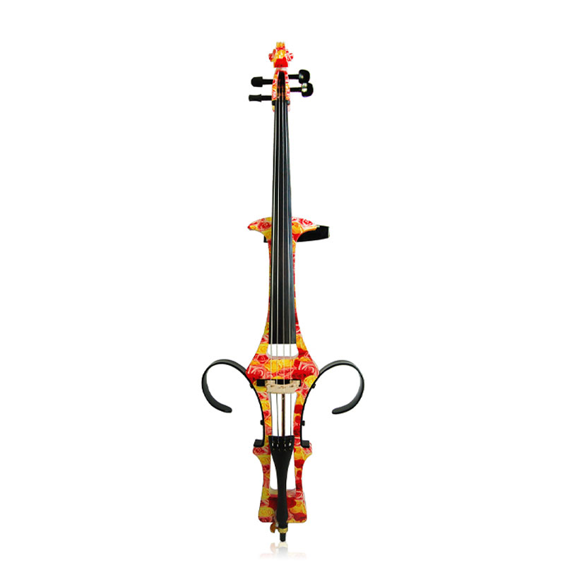 Electric Cello Instrument