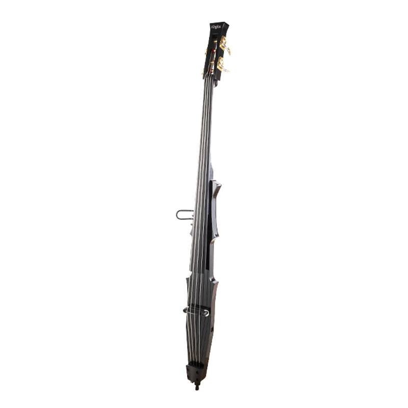 Left Handed Electric Upright Bass