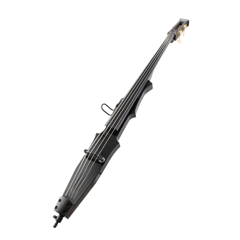 Left Handed Electric Upright Bass