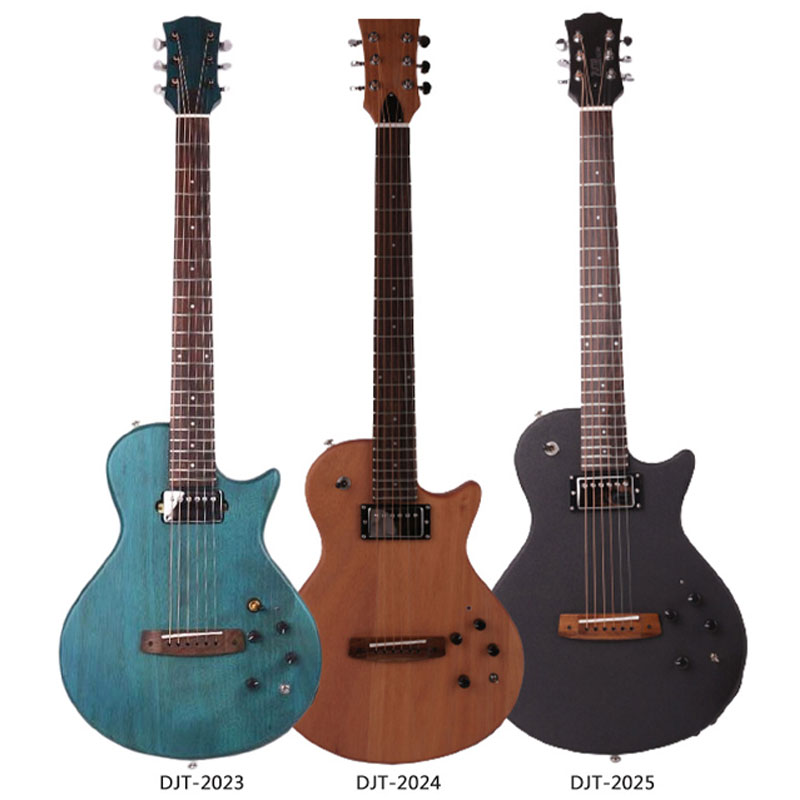 Custom Electric Guitars