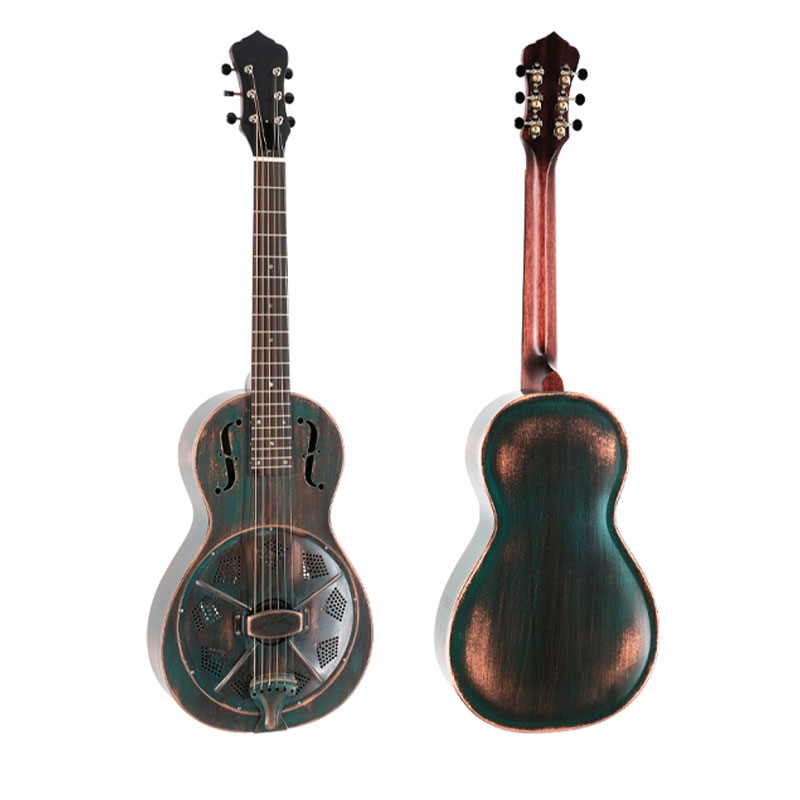 Resonator Guitar Maker