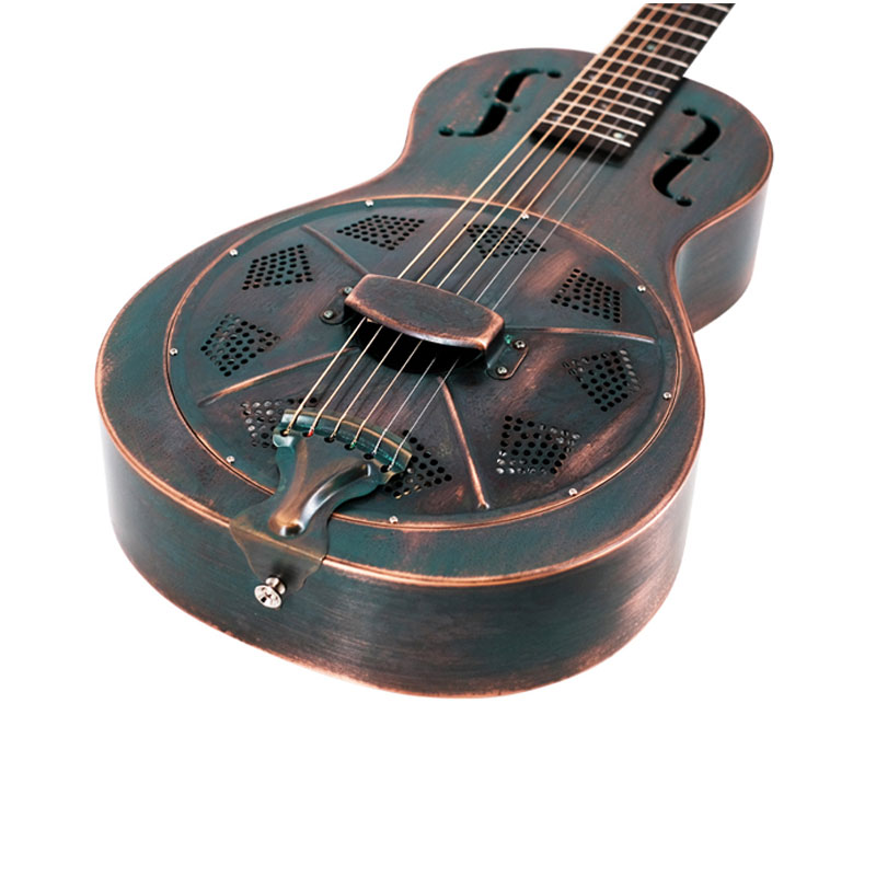 Custom Resonator Guitar