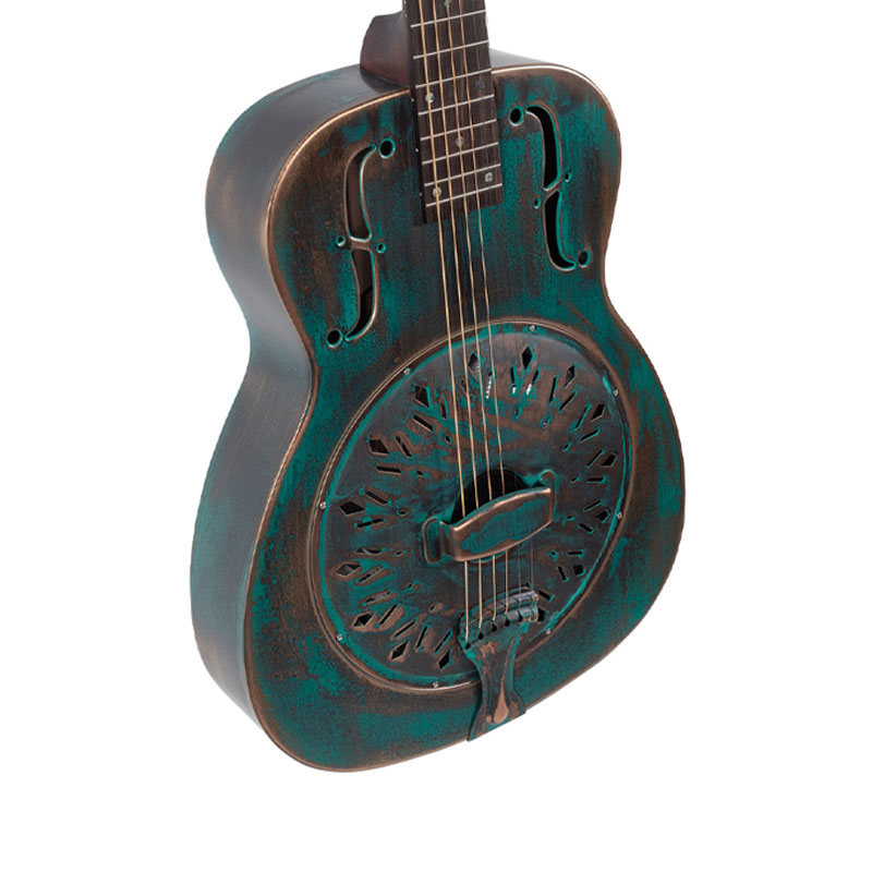 Resonator Guitar Maker