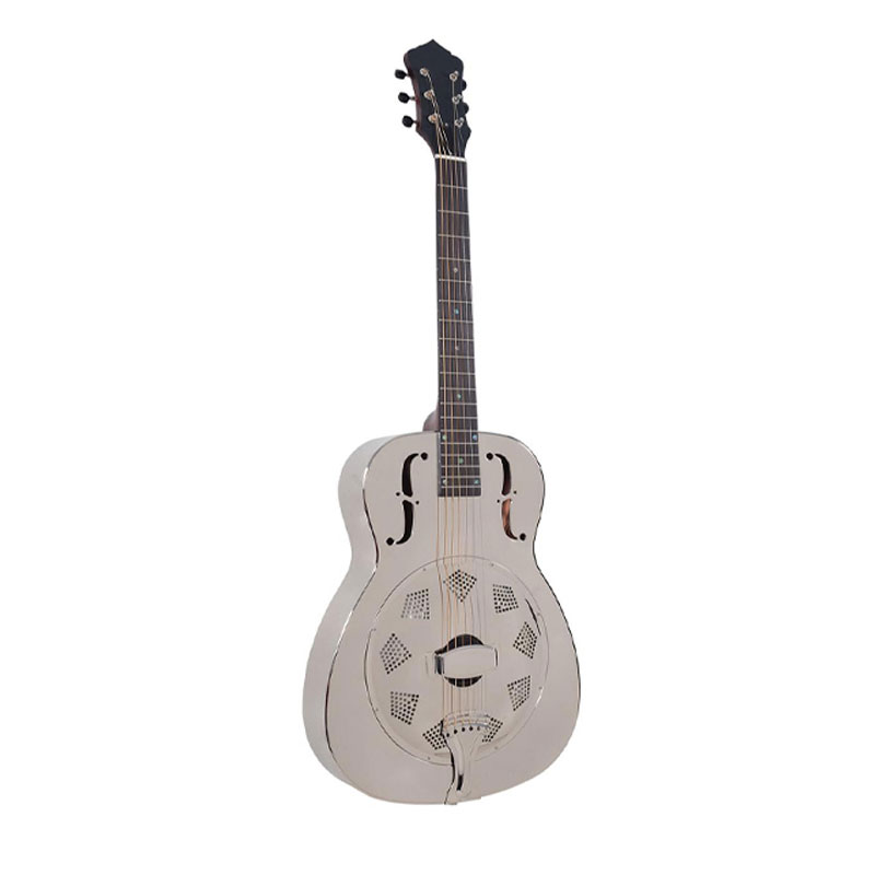 Types of Resonator Guitars