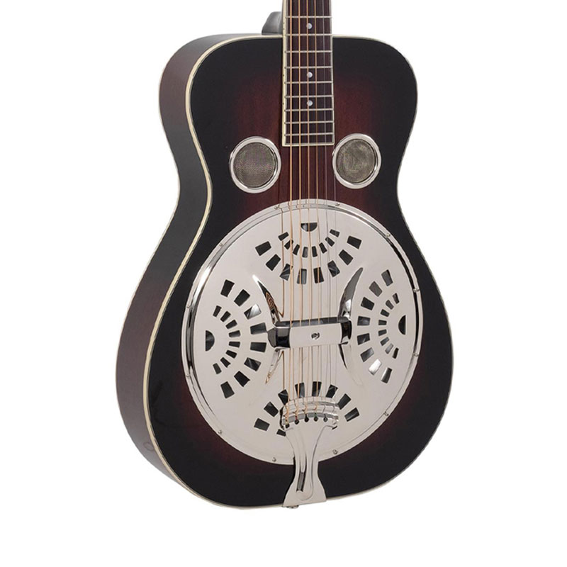 Resonator Guitar Maker