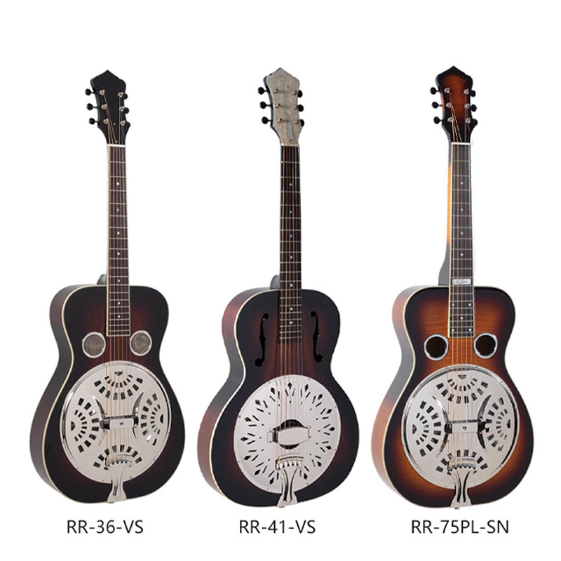 Resonator Guitar Types