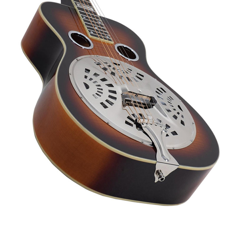Custom Resonator Guitar