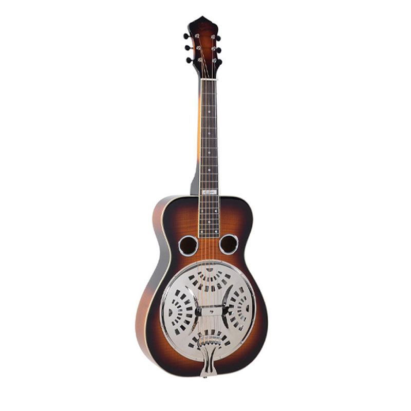 Custom Resonator Guitar