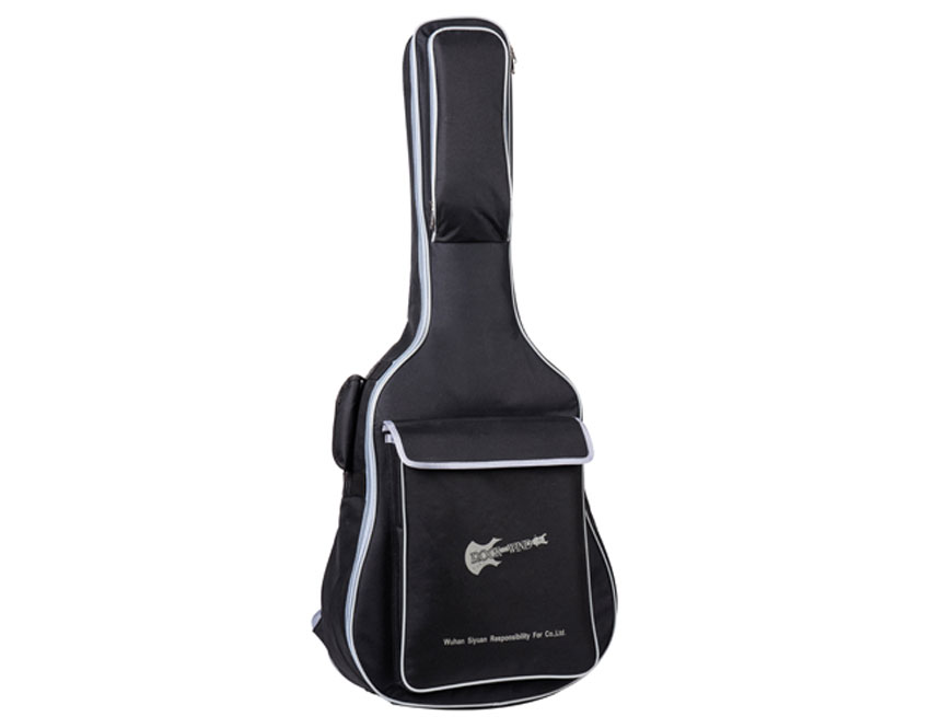 Personalized Guitar Case