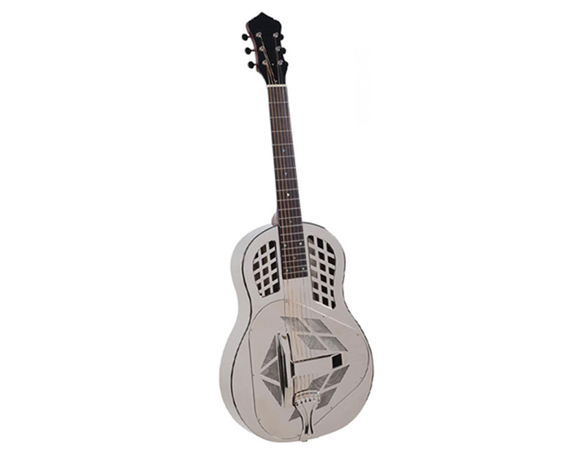 Resonator Guitar Makers