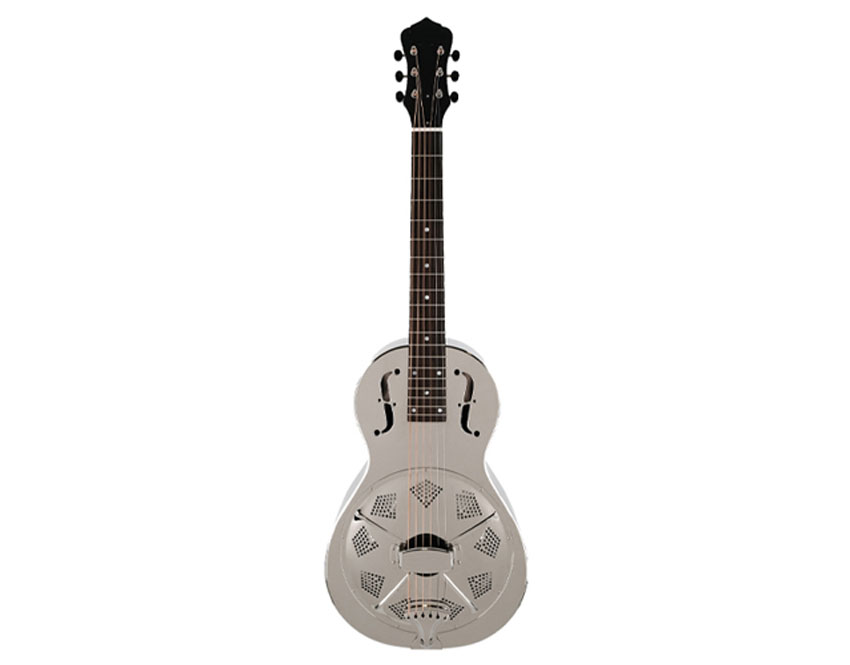 Custom Resonator Guitar