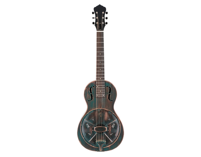 Types of Resonator Guitar