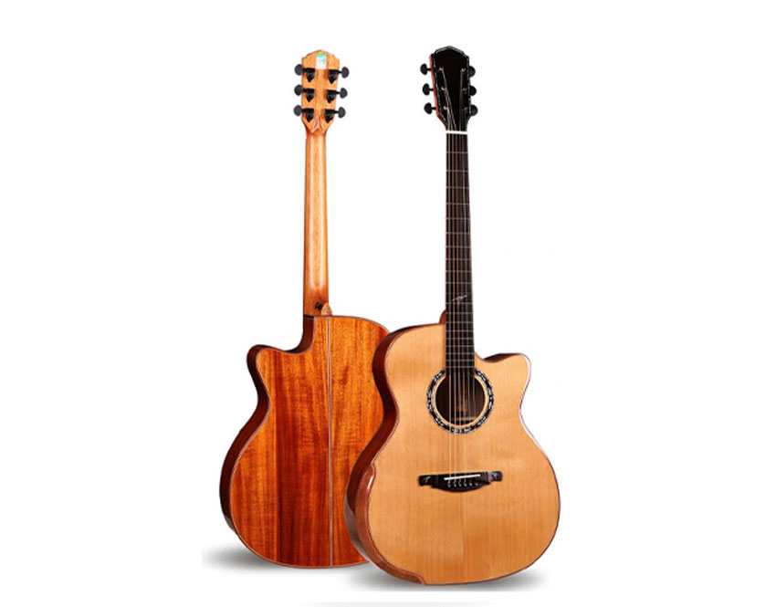 Acoustic Guitar Manufacturers