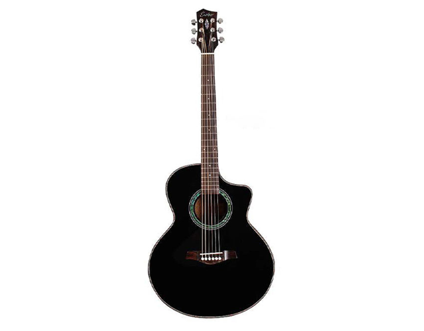 Acoustic Guitar China