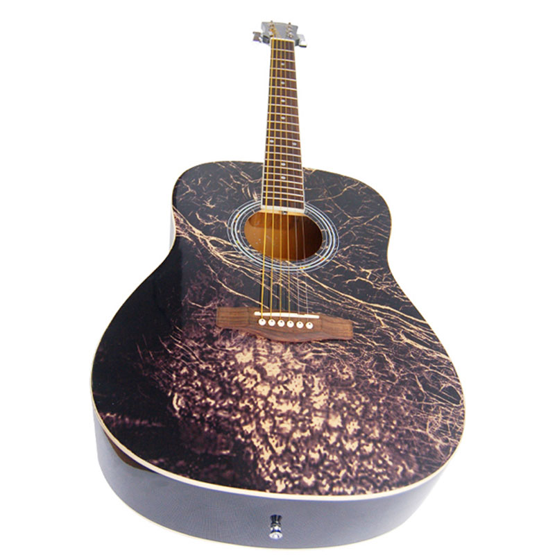 Platane Wood Guitar
