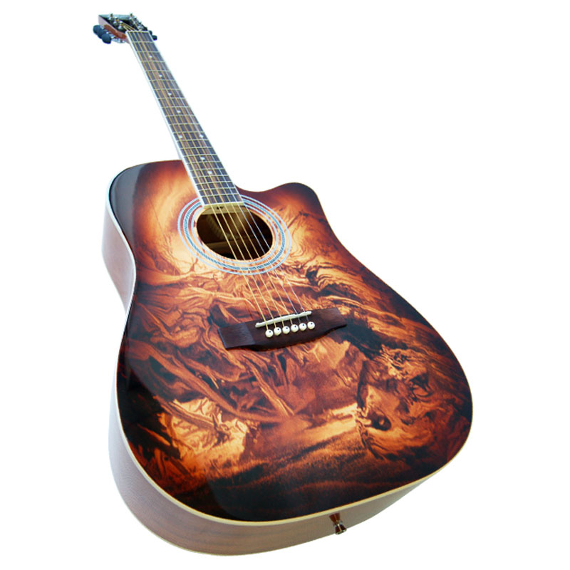 Cool Shaped Guitars