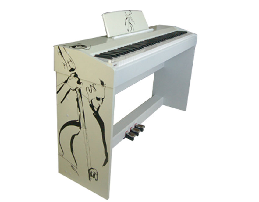 Digital Piano Musical Instrument