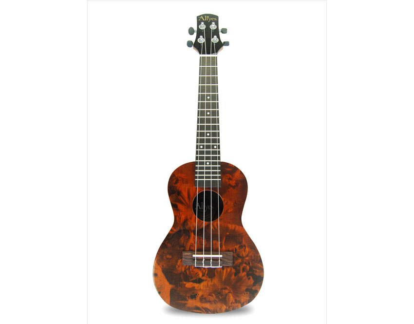 Ukulele Kinds