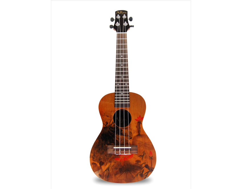 Ukulele Manufacturers