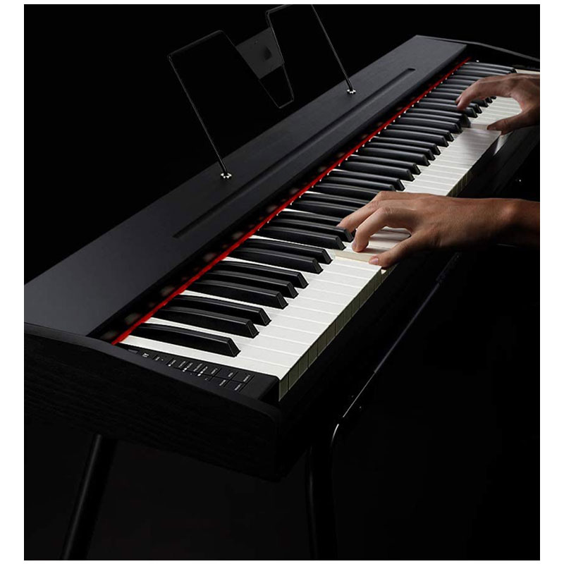 Famous Electric Pianos