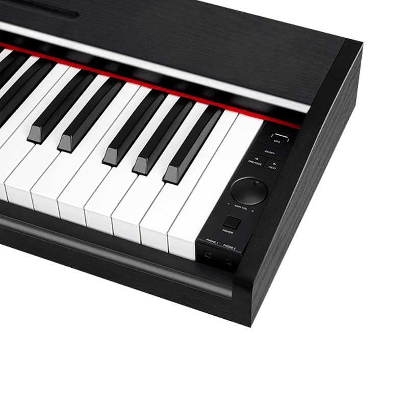 Famous Electric Pianos