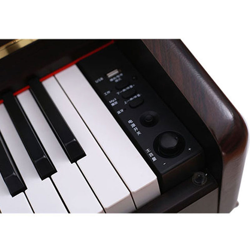 Digital Player Piano