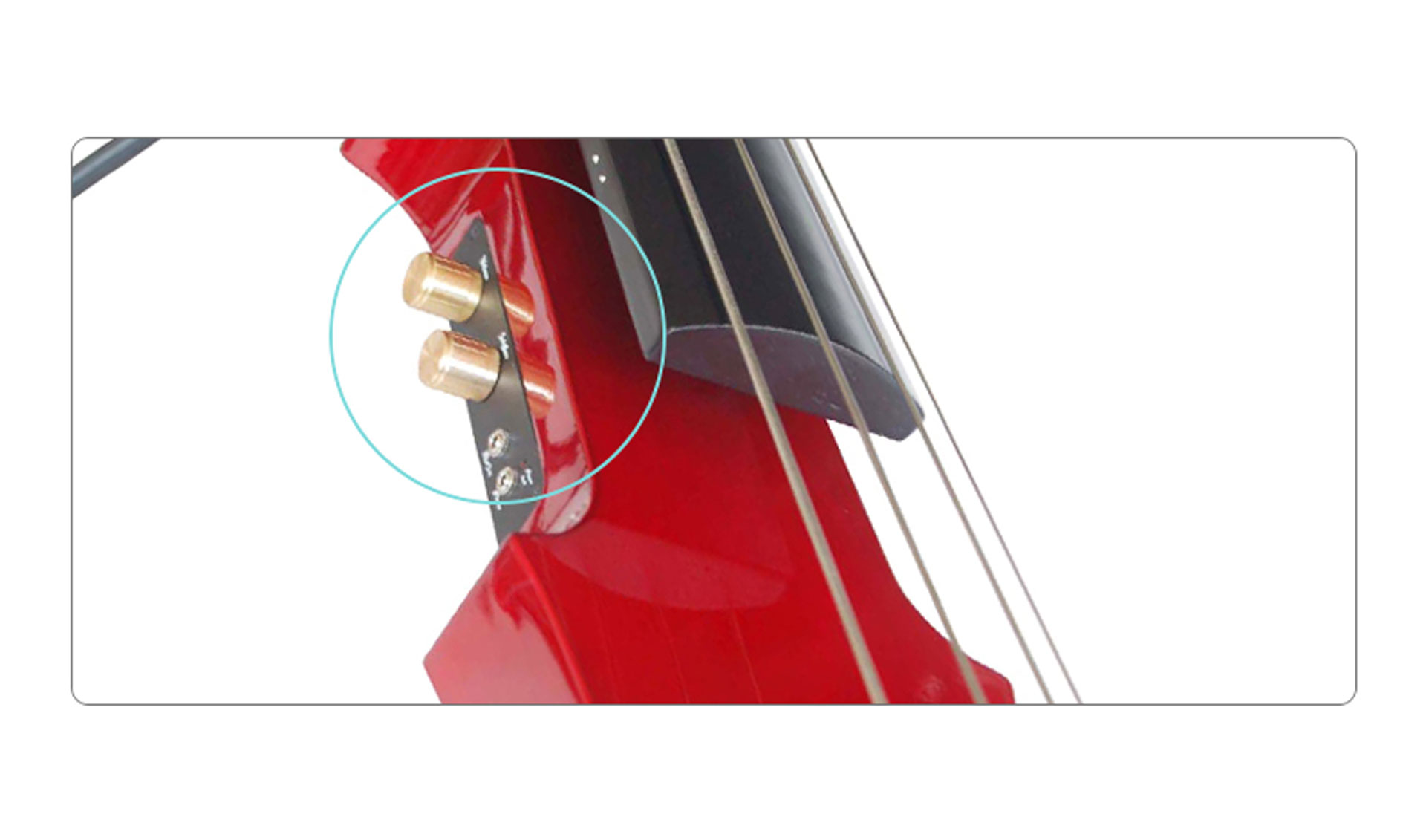 Double Bass Brass Instrument