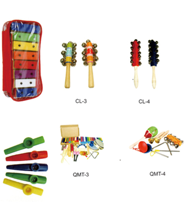 What Are The Ten Most Suitable Musical Instruments For Children?