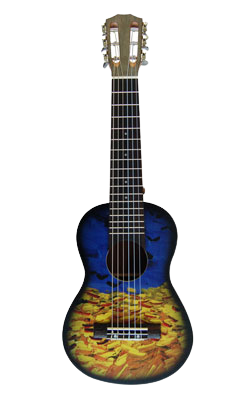 Kinglos Art Ukulele