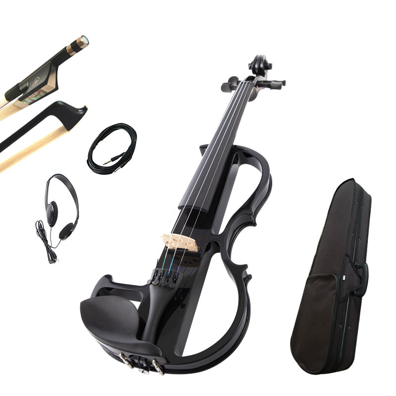 Black Electric Violin Company