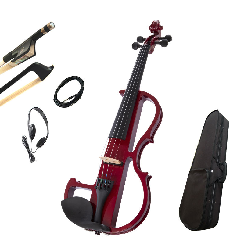 Red Electric Violin